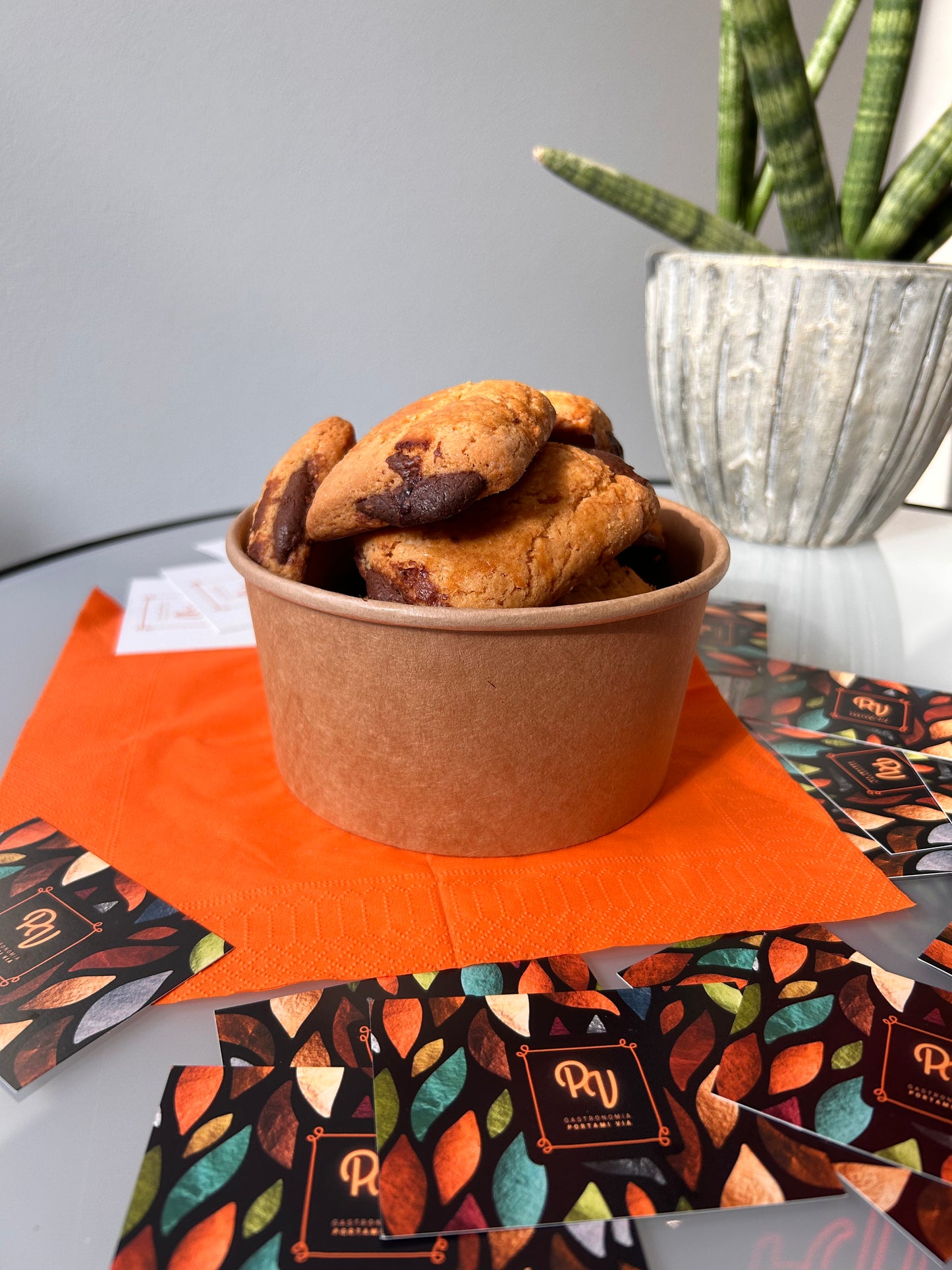 Box Media Fagottini con crema di nocciole