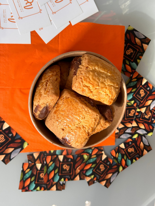 Box Media Fagottini con crema di nocciole