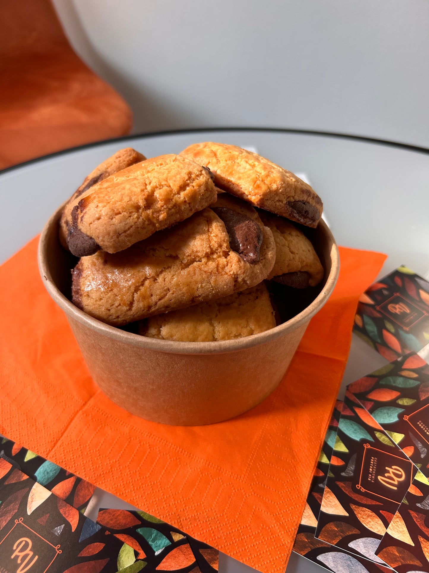Box Media Fagottini con crema di nocciole