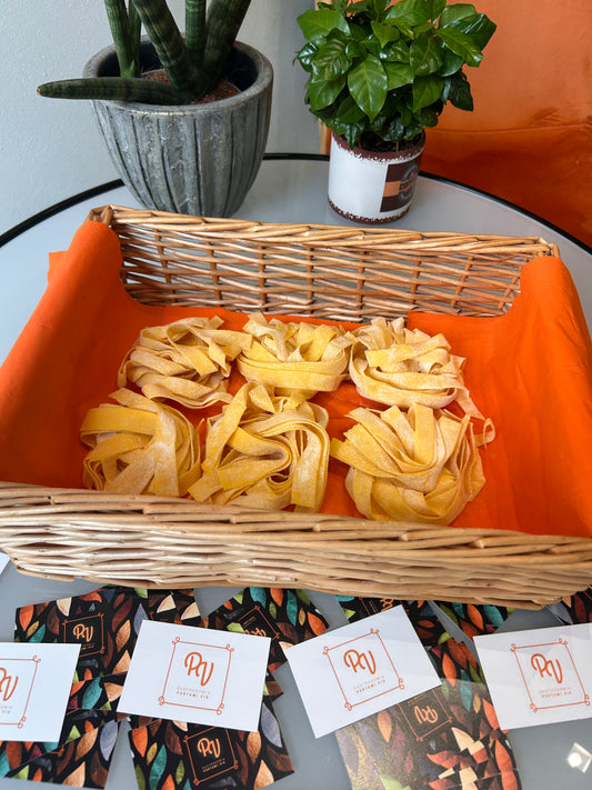 Pappardelle all'uovo
