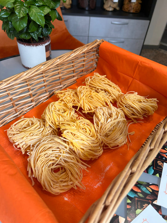 Tagliolini all'uovo