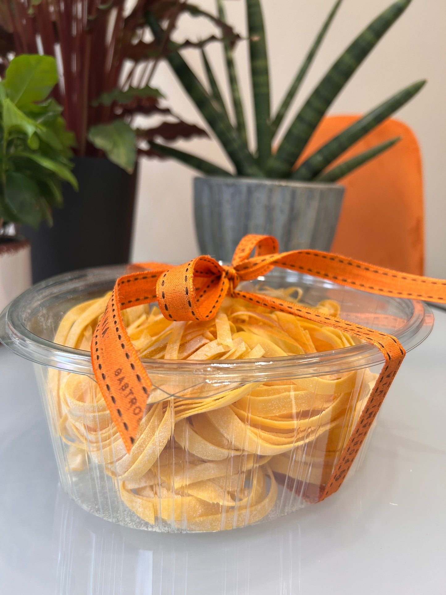 Tagliatelle all'uovo