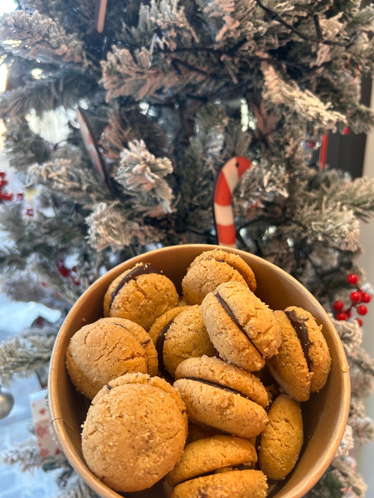 Box Media Baci di Dama