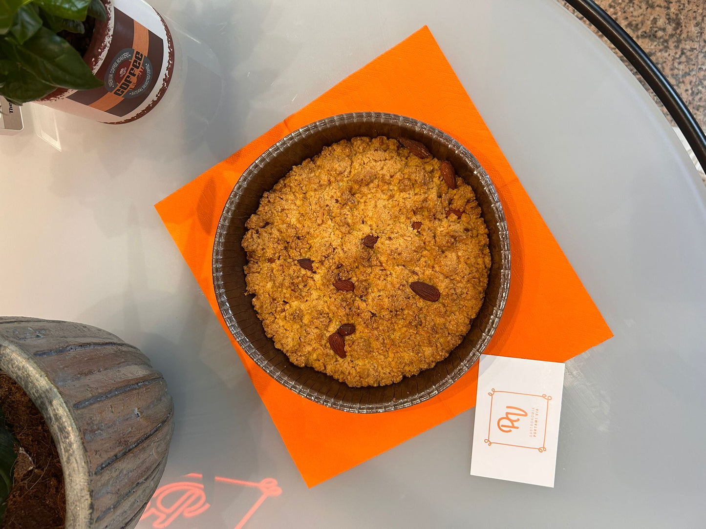 Torta sbrisolona