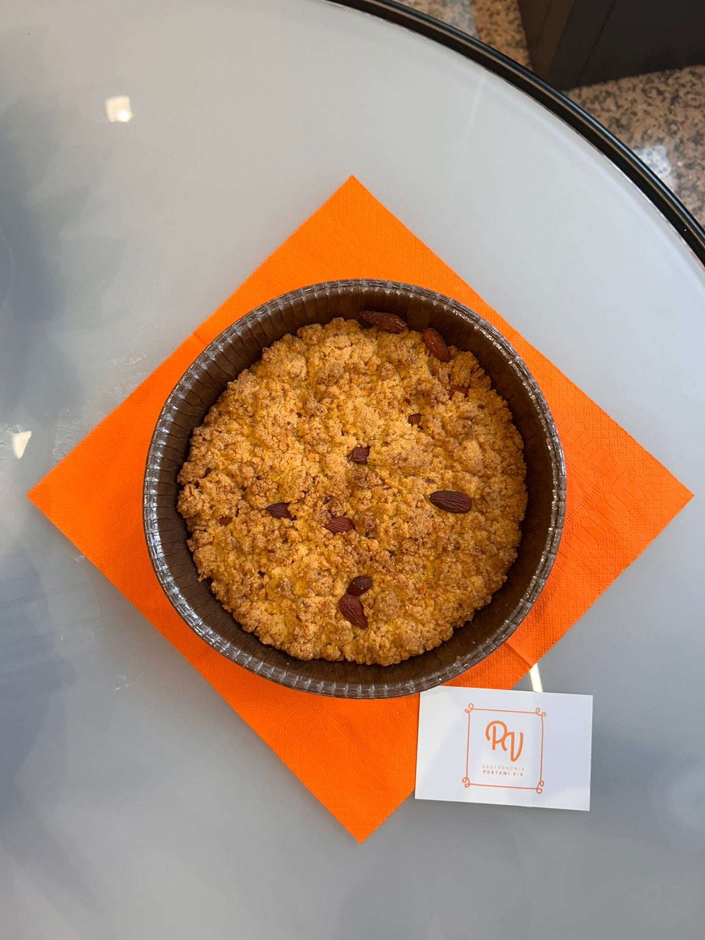 Torta sbrisolona