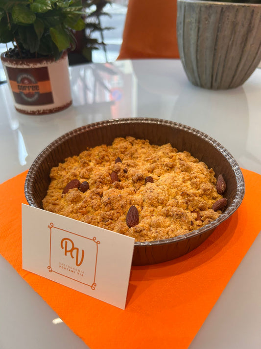 Torta sbrisolona